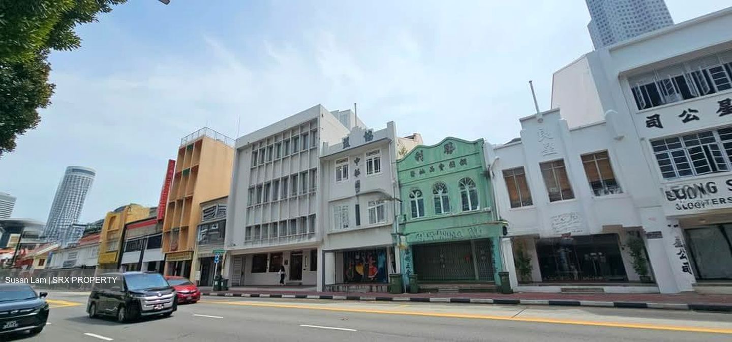 Boat Quay Conservation Area (D1), Shop House #568032831